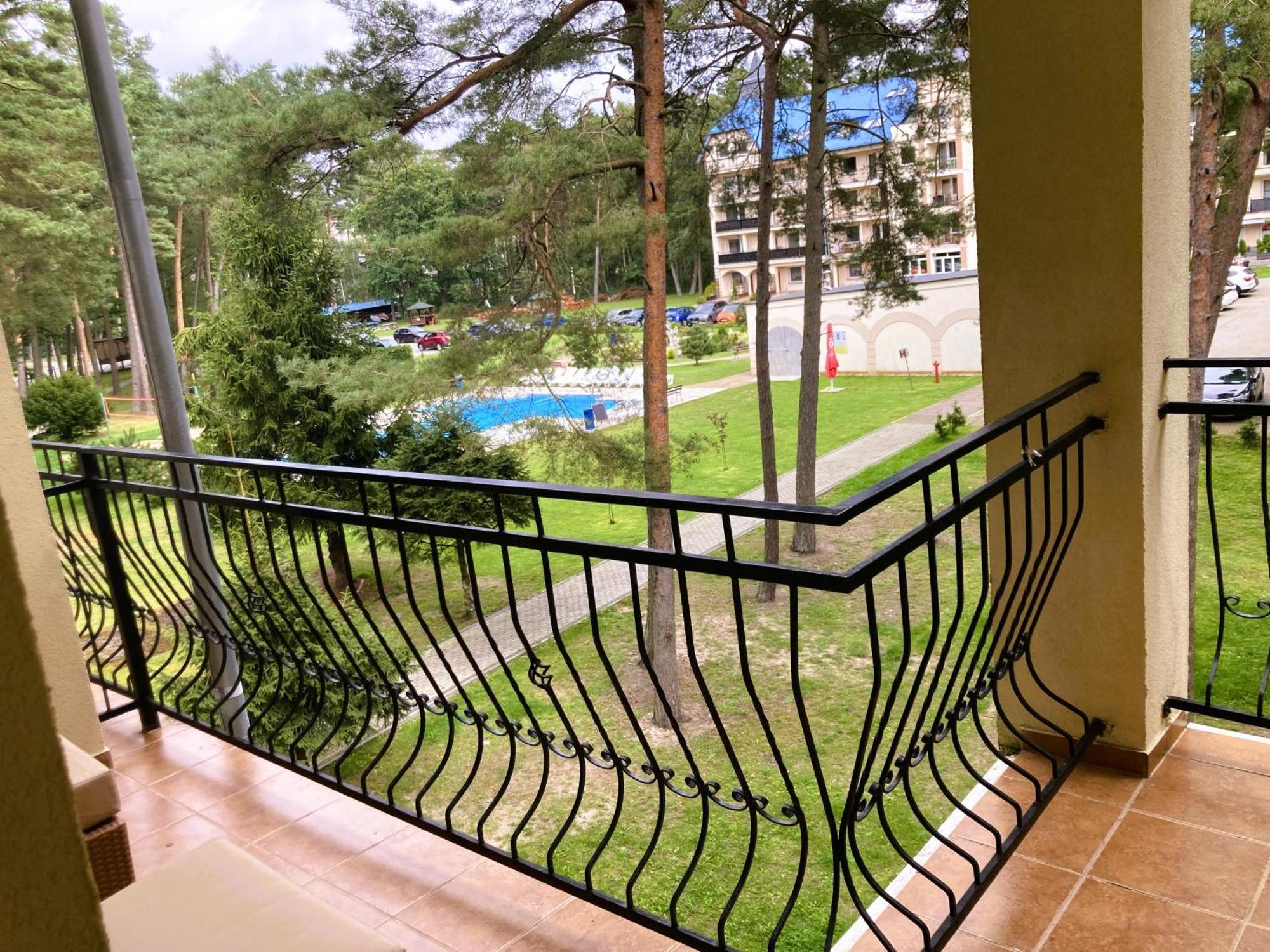 Blue Mare Bb Apartment Lukecin Exterior photo